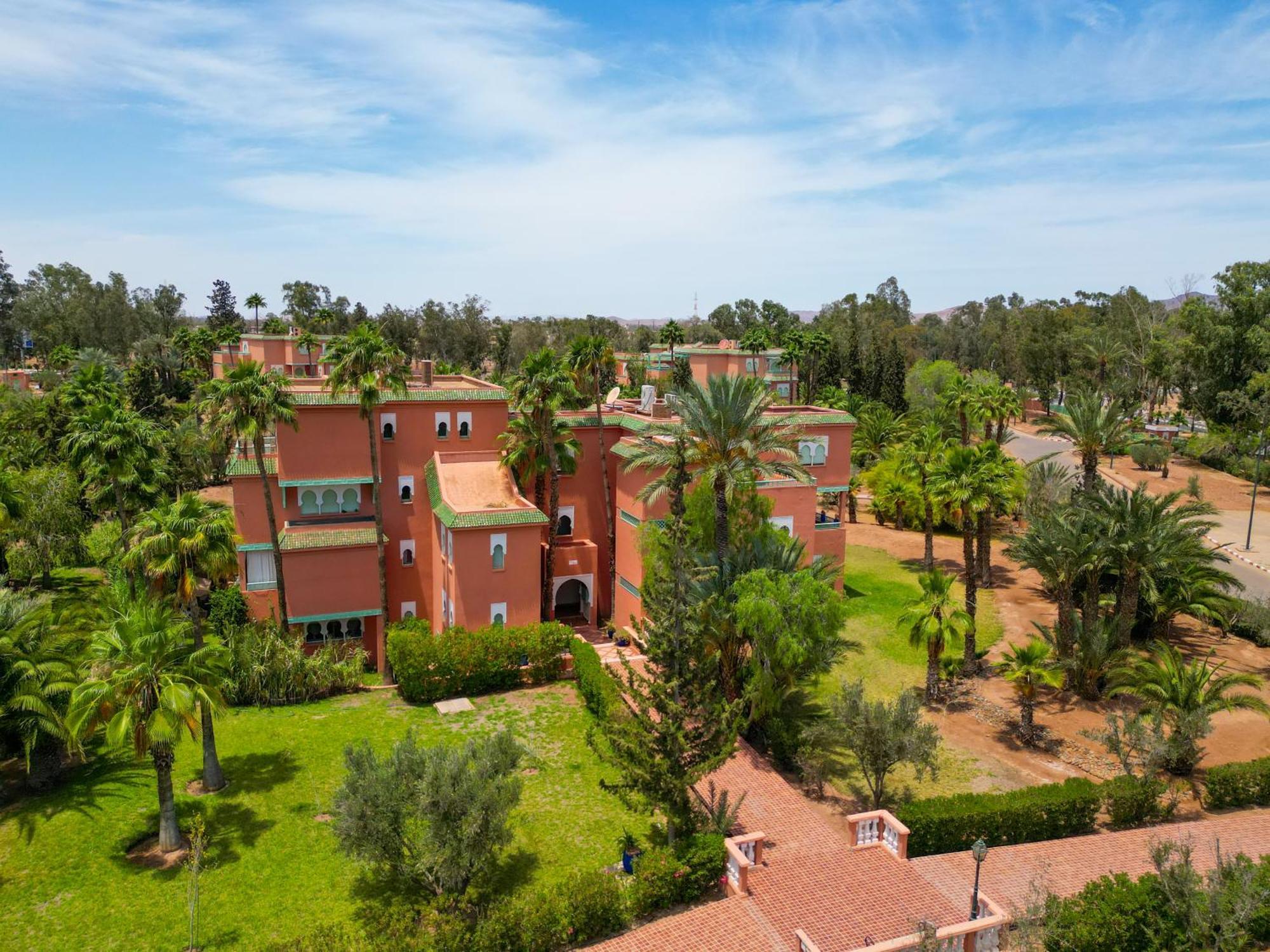 Palmeraie Green Resort Marrakech & Spa Marrakesh Ngoại thất bức ảnh