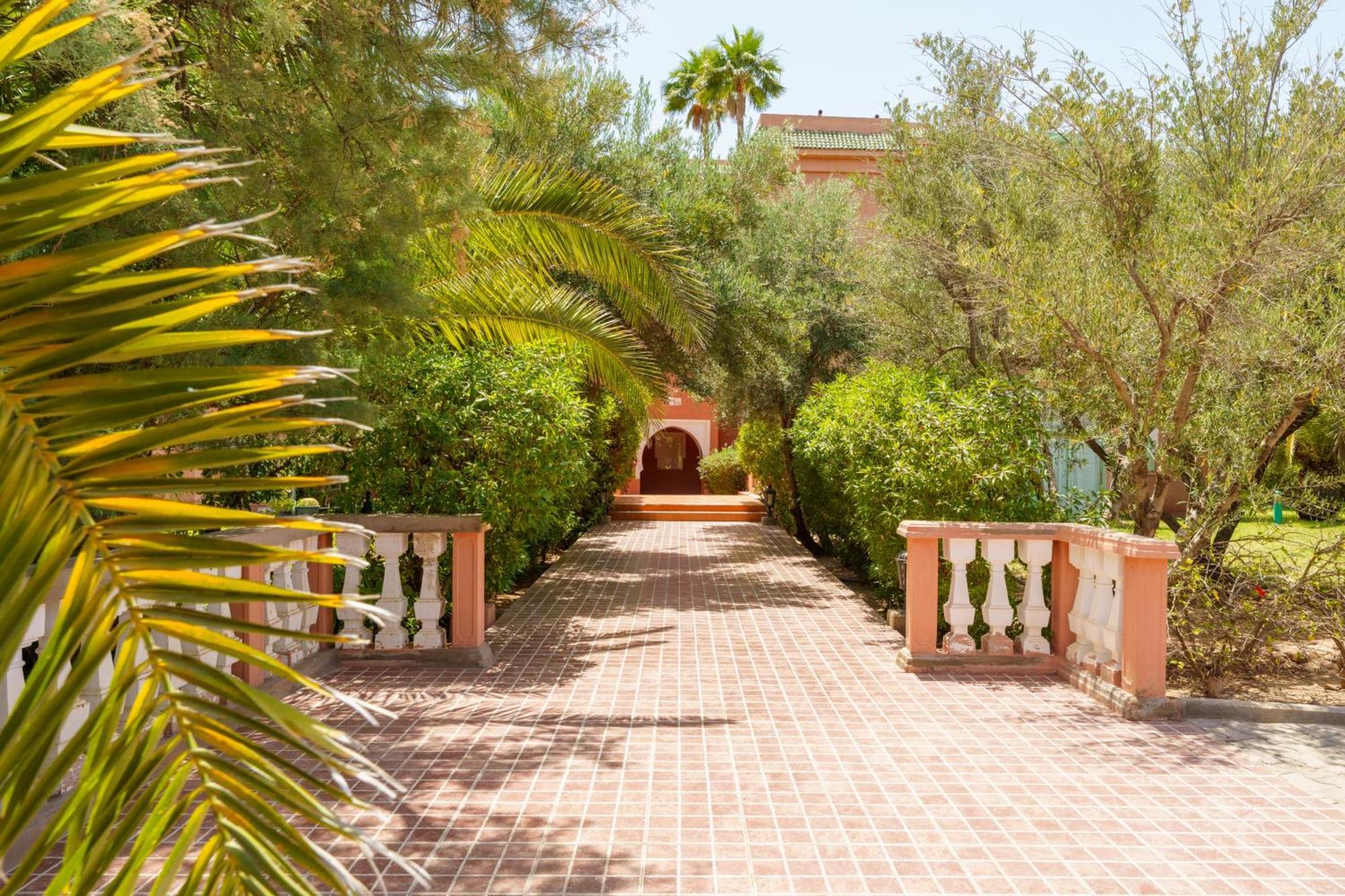Palmeraie Green Resort Marrakech & Spa Marrakesh Ngoại thất bức ảnh