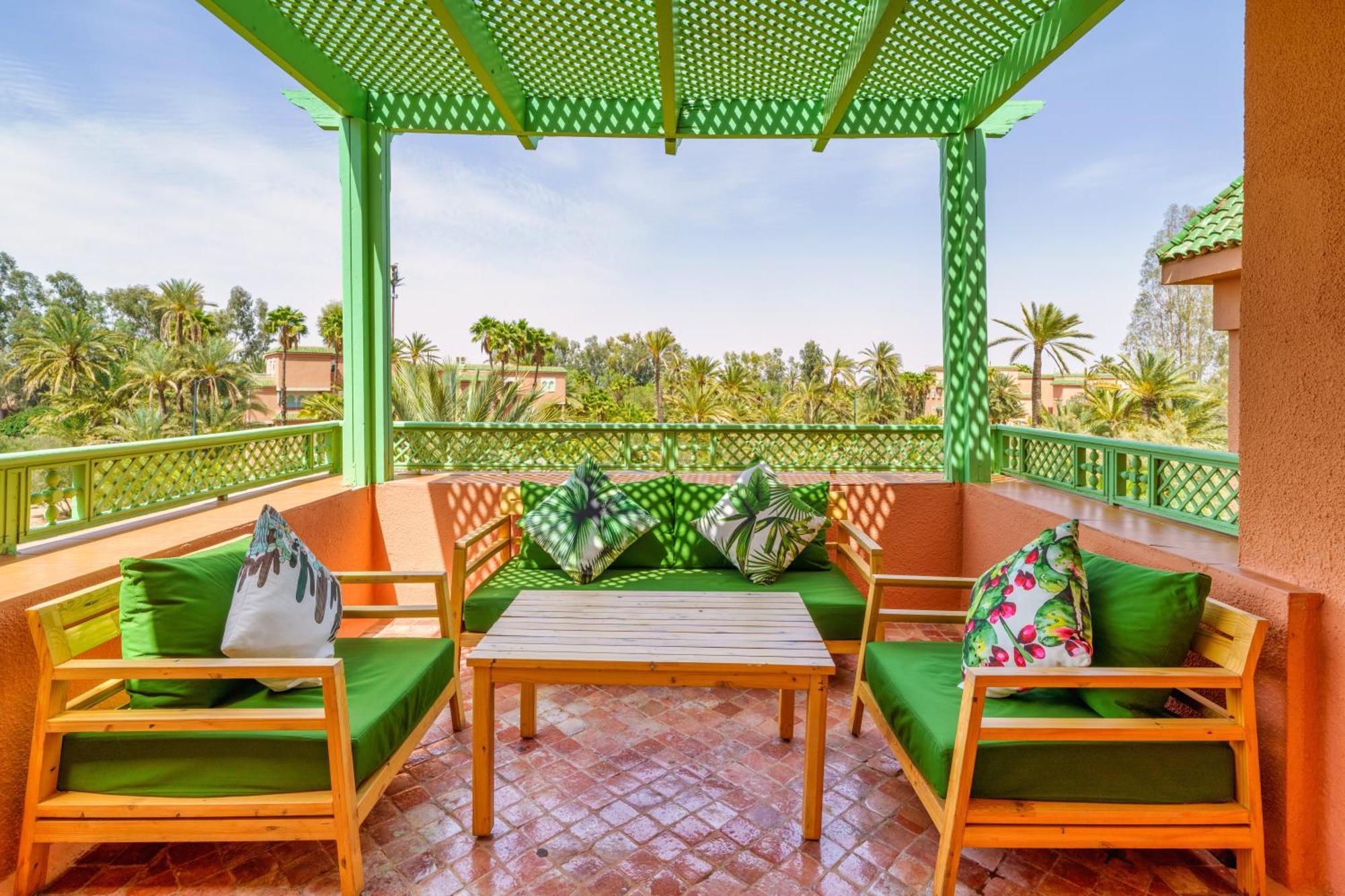 Palmeraie Green Resort Marrakech & Spa Marrakesh Ngoại thất bức ảnh