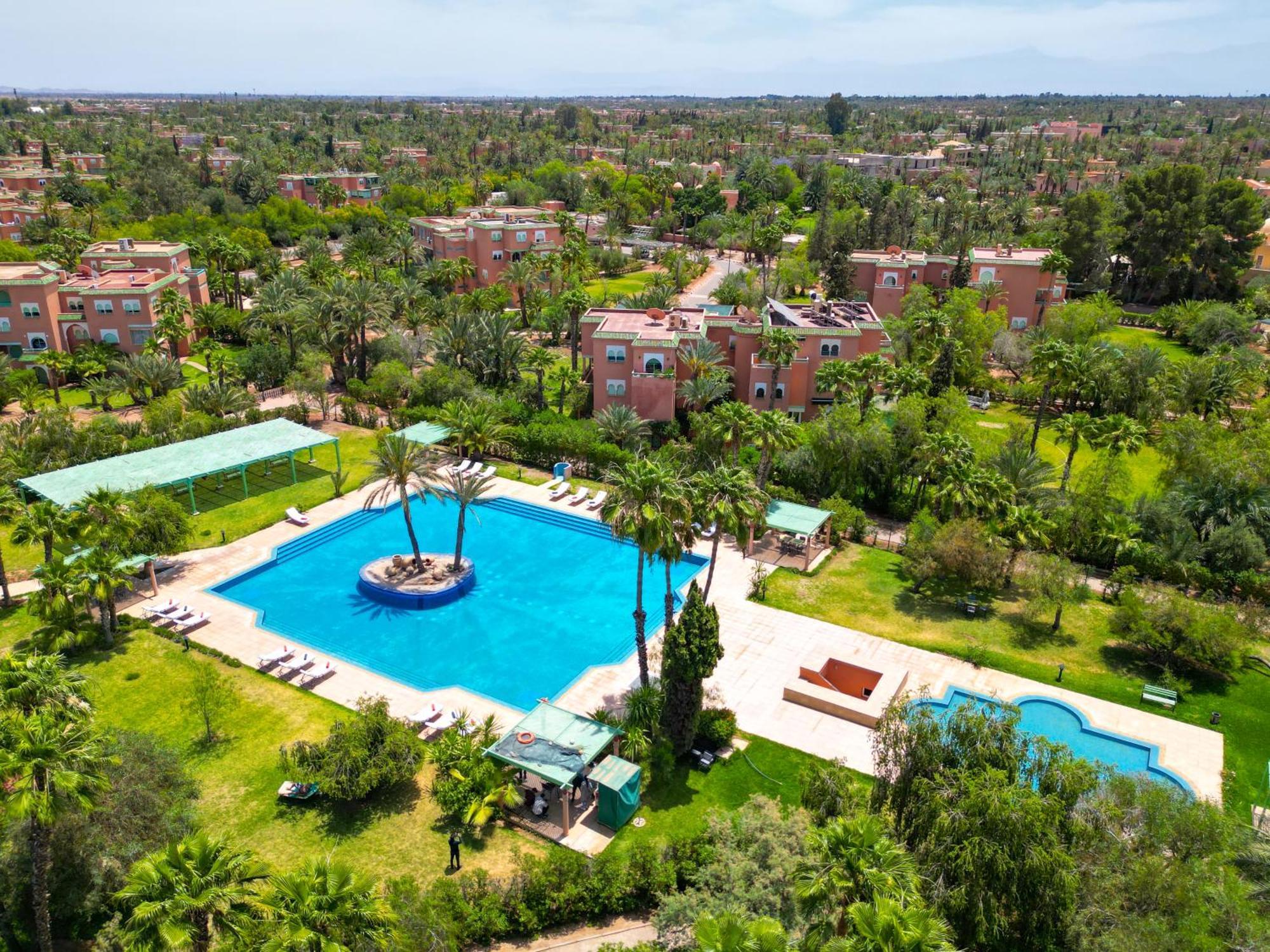 Palmeraie Green Resort Marrakech & Spa Marrakesh Ngoại thất bức ảnh