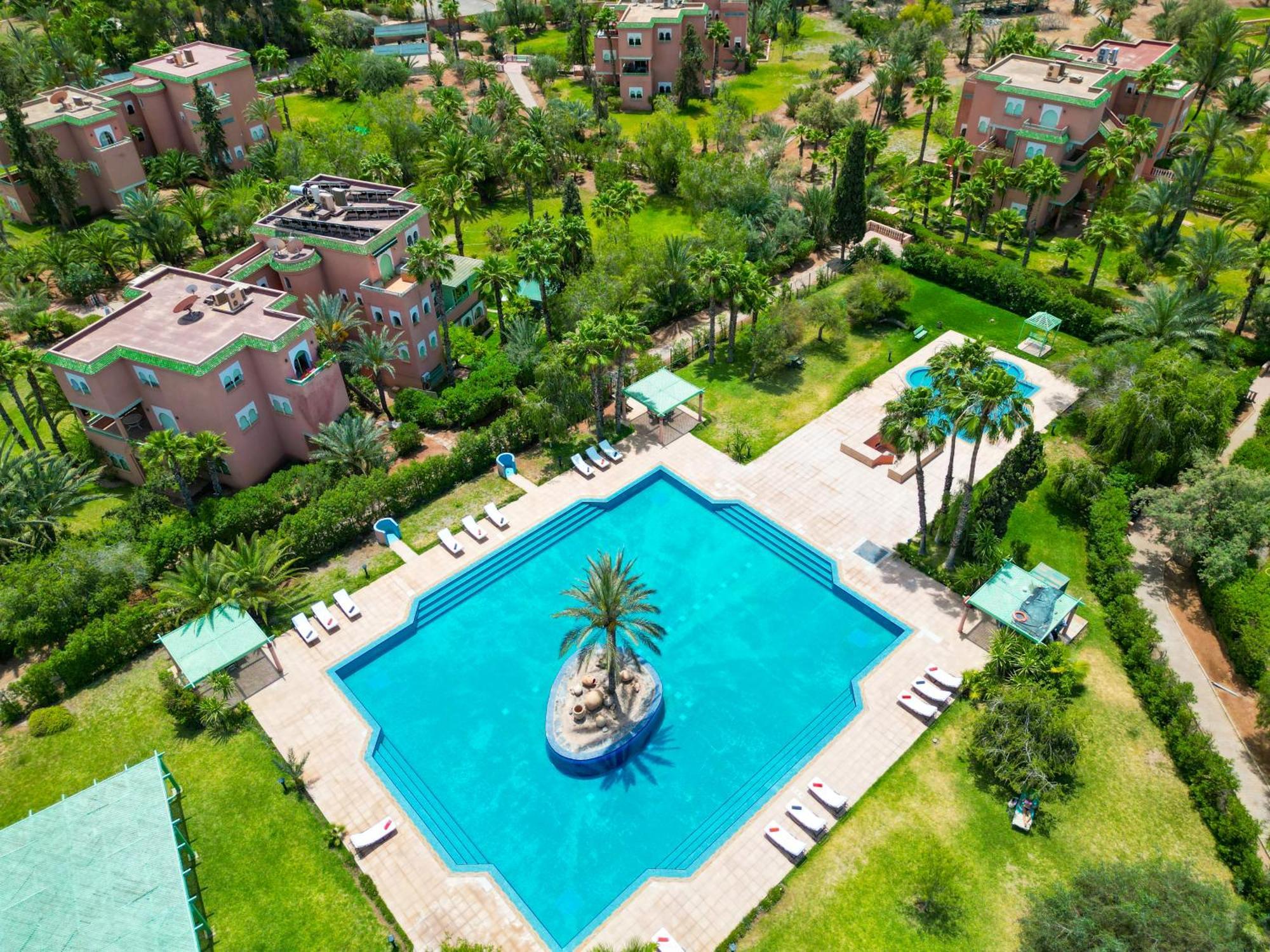 Palmeraie Green Resort Marrakech & Spa Marrakesh Ngoại thất bức ảnh