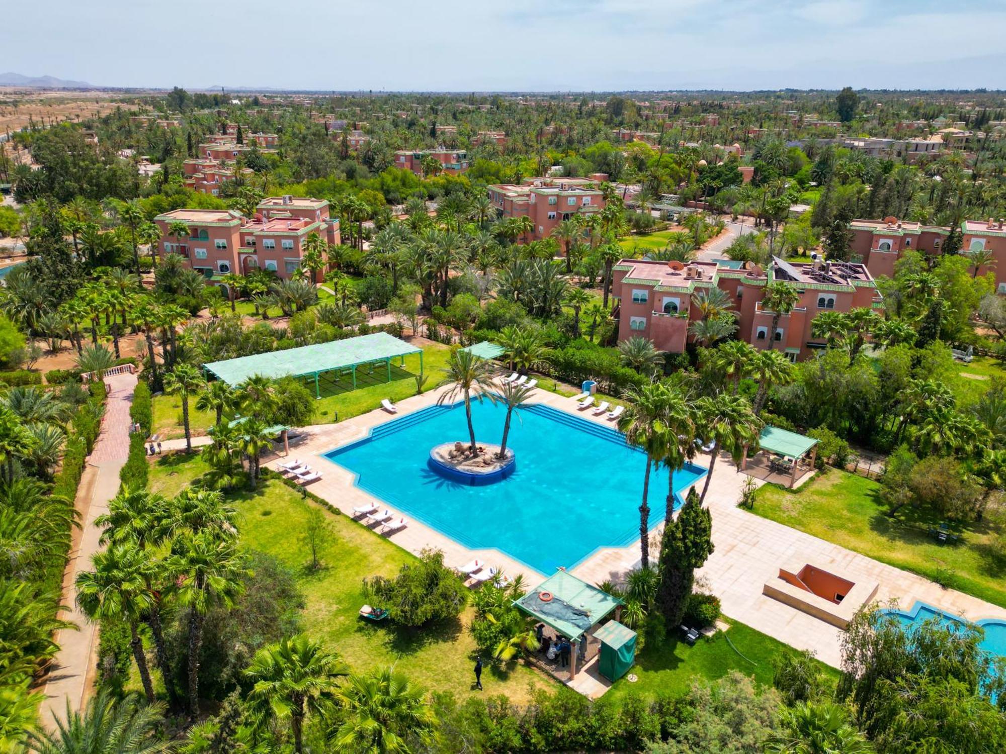 Palmeraie Green Resort Marrakech & Spa Marrakesh Ngoại thất bức ảnh